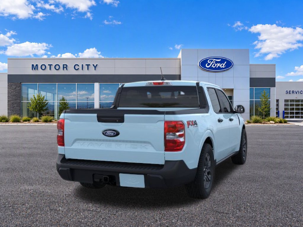 New 2026 Ford Maverick XLT w/ XLT Luxury Package AWD/4WD image 8