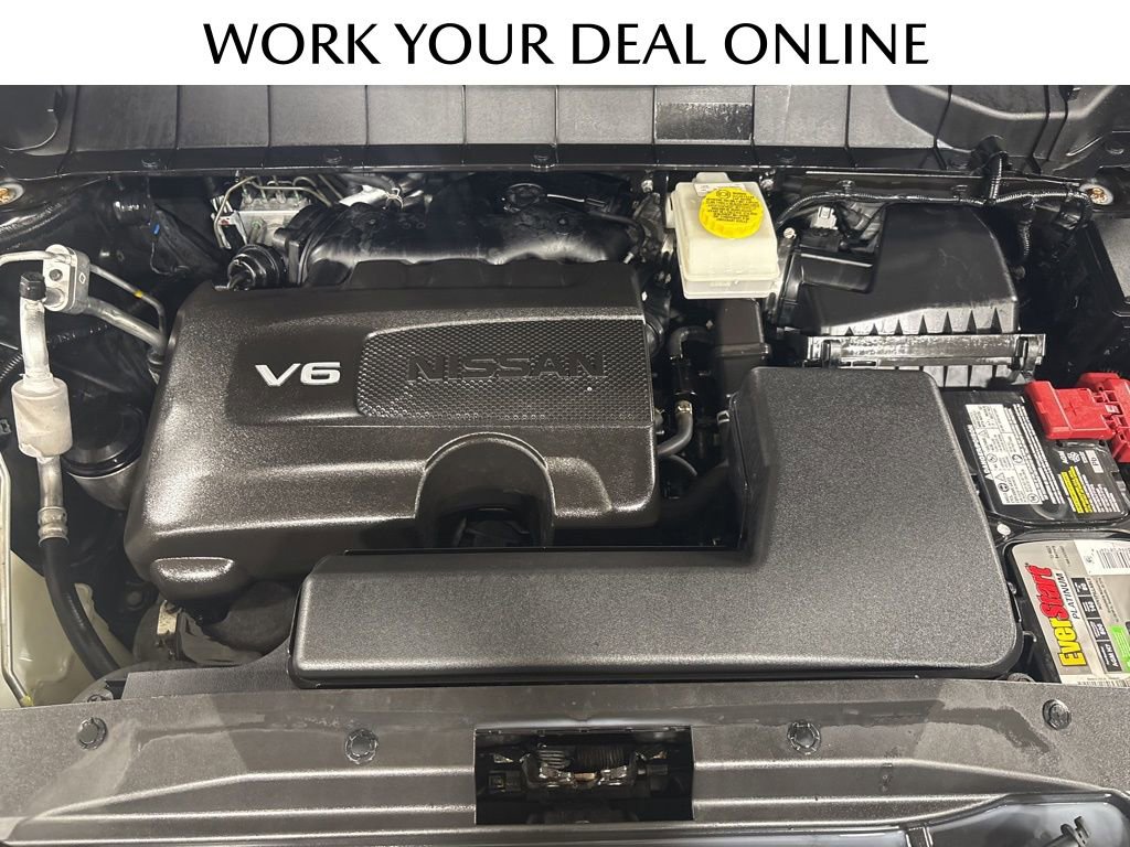 Used 2022 Nissan Pathfinder S image 19