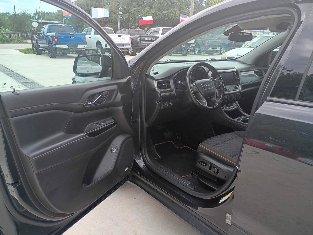 Used 2020 GMC Acadia AT4 w/ Trailering Package AWD/4WD image 16