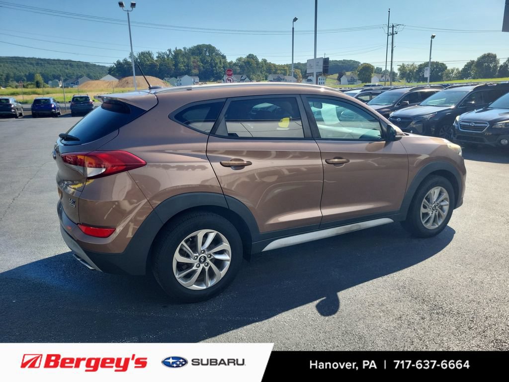 Used 2017 Hyundai Tucson Eco AWD/4WD image 4