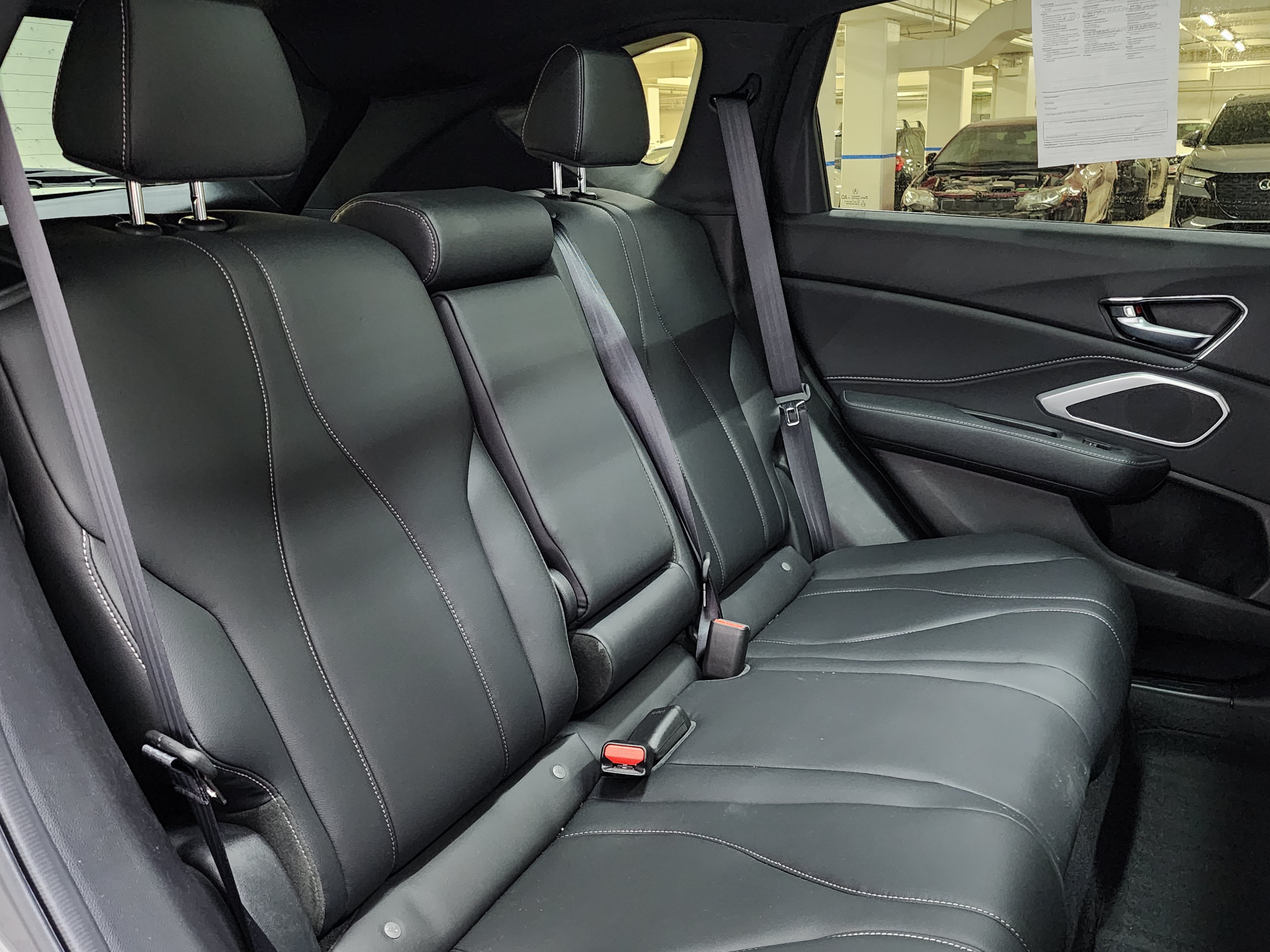 Used 2026 Acura RDX SH-AWD image 22