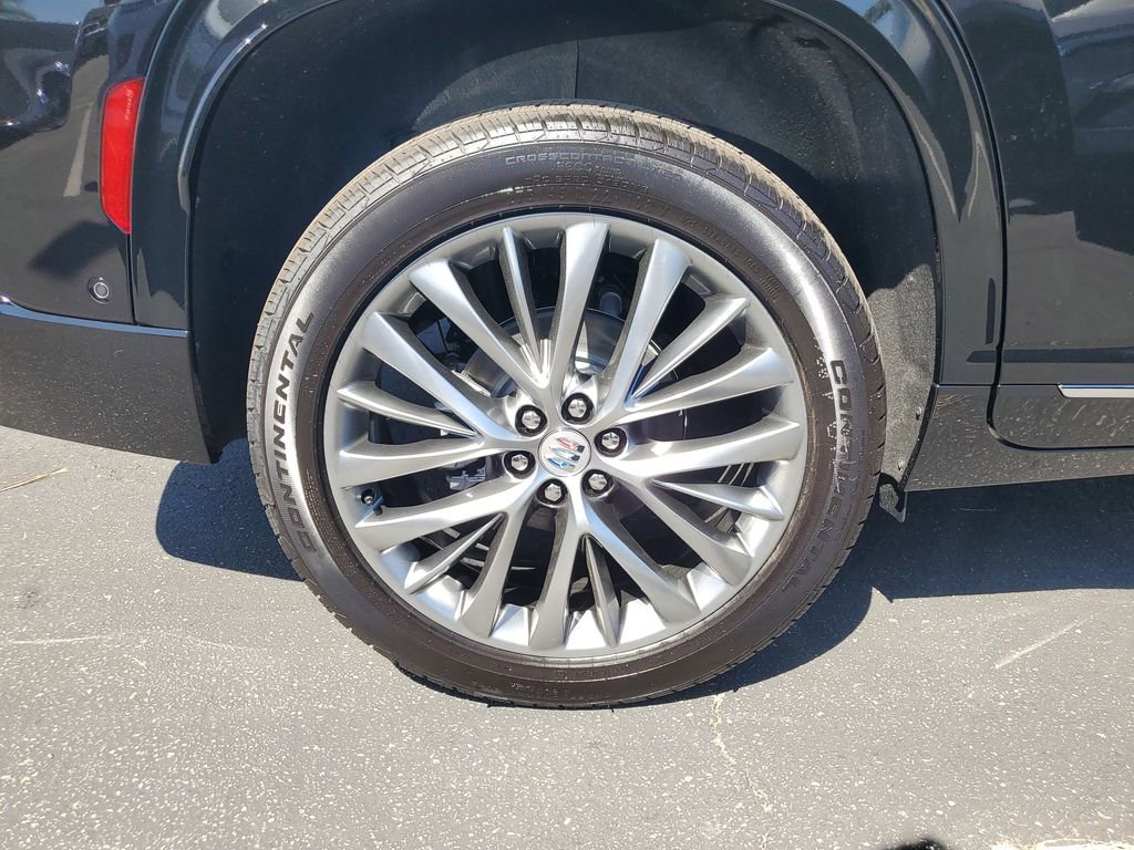 New 2026 Buick Enclave Avenir w/ Super Cruise Package image 5