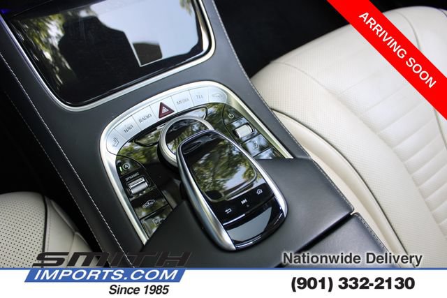 Used 2020 Mercedes-Benz S 560 Sedan w/ AMG Line Exterior image 19
