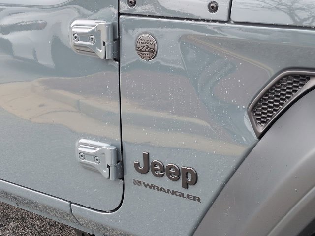 New 2026 Jeep Wrangler Unlimited Sport AWD/4WD image 12