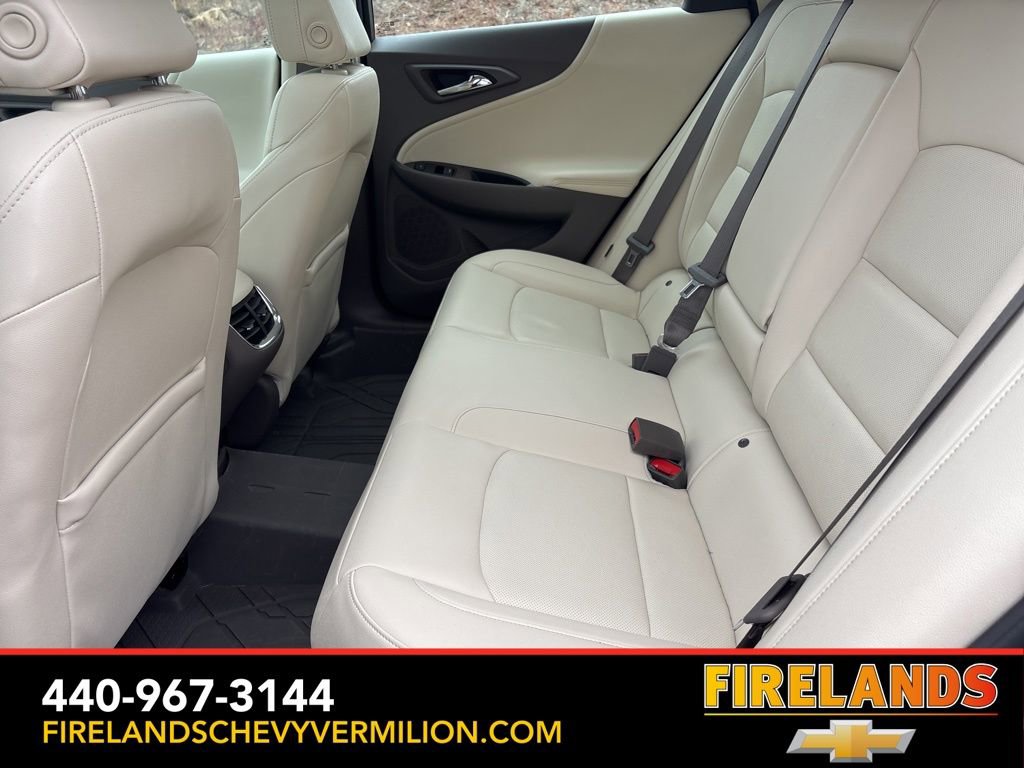 Certified 2022 Chevrolet Malibu Premier image 44