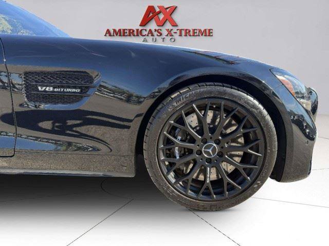 Used 2021 Mercedes-Benz AMG GT Roadster image 49