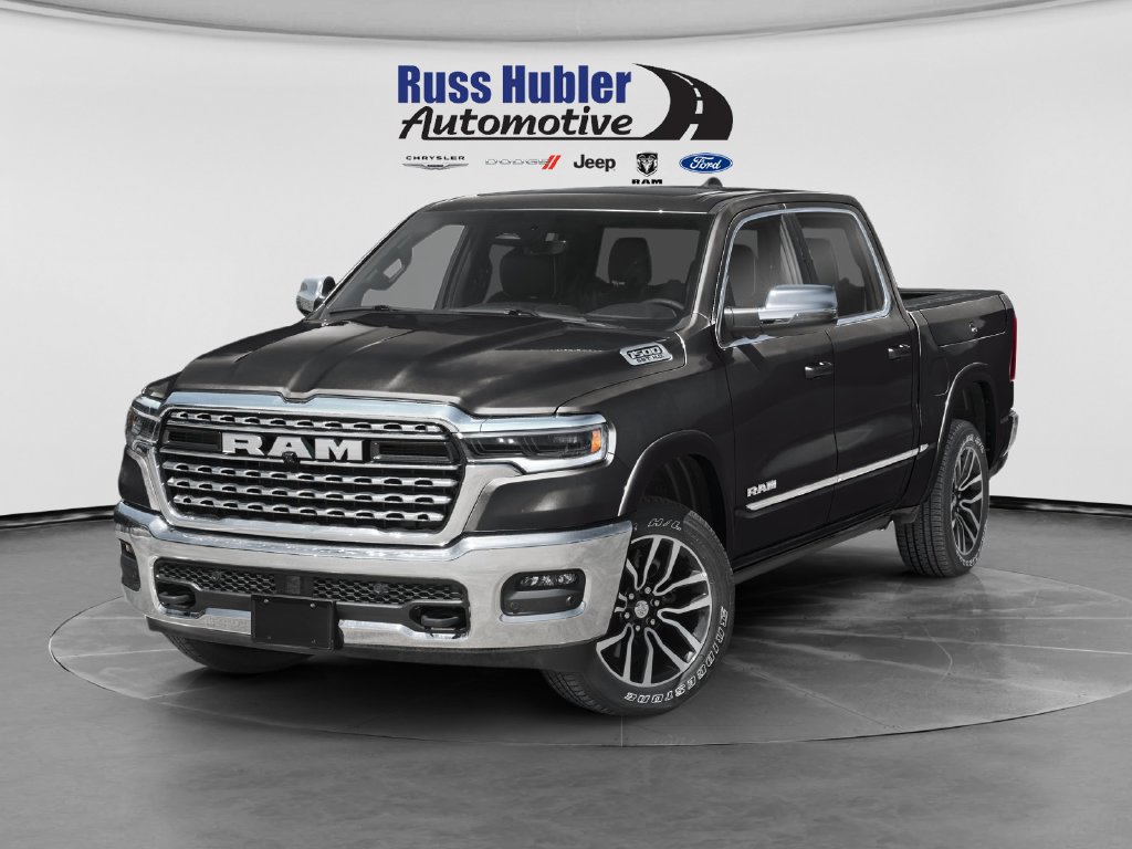 Used 2026 RAM 1500 Limited AWD/4WD image 1