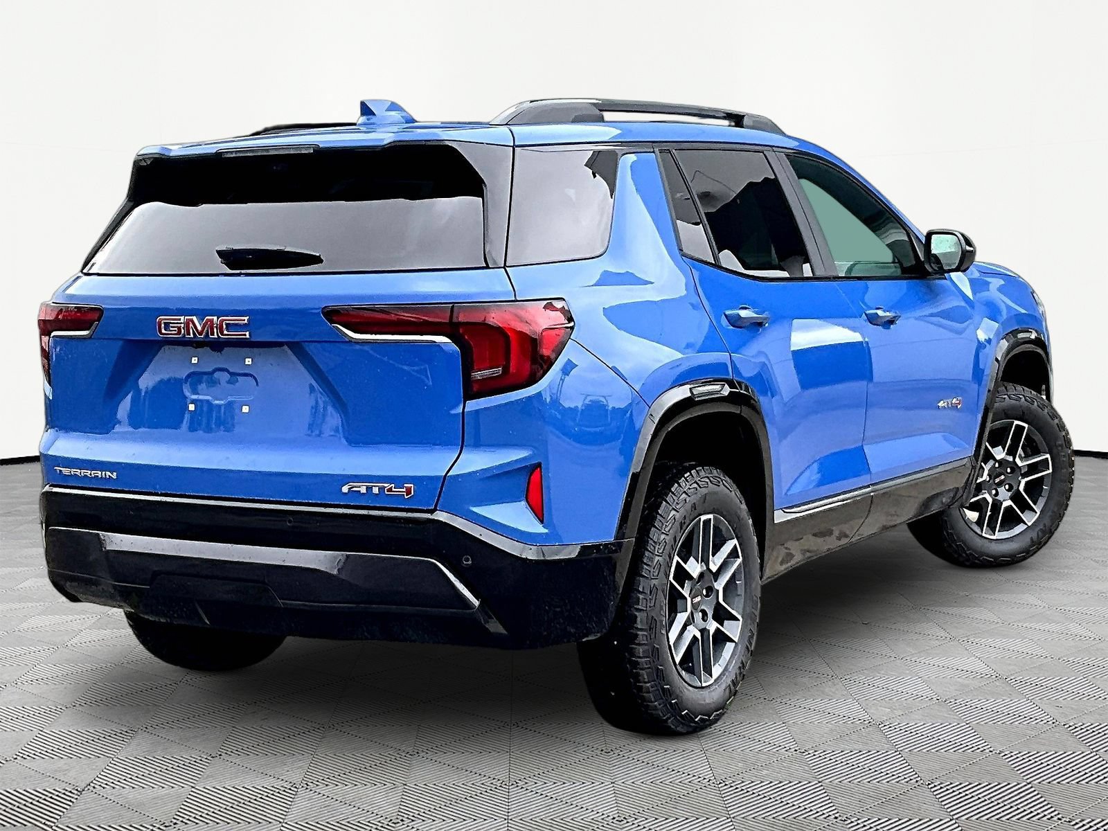 New 2026 GMC Terrain AT4 w/ Convenience Package III AWD/4WD image 7