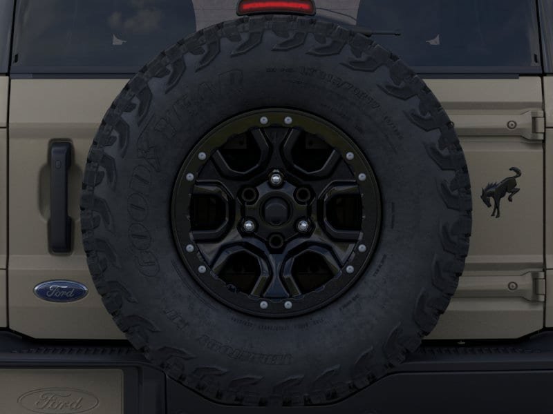 New 2026 Ford Bronco Badlands AWD/4WD image 61
