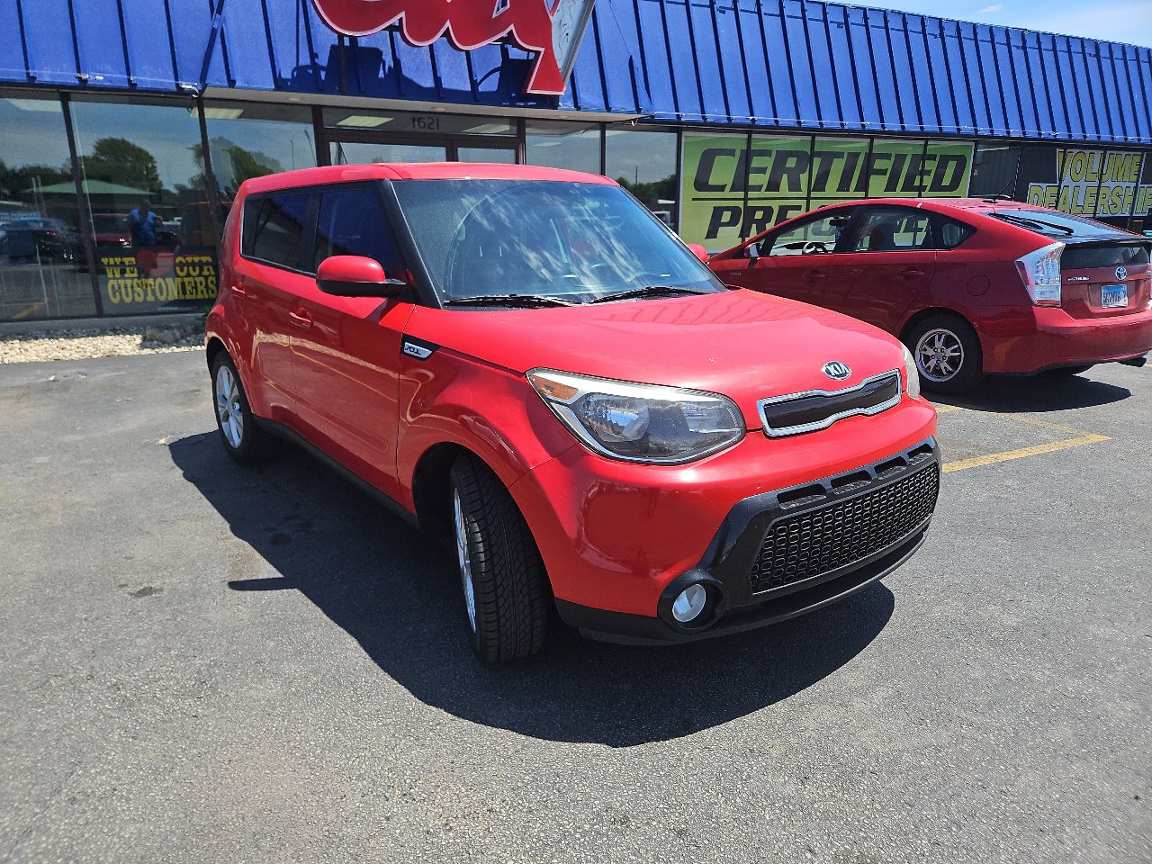 Used 2016 Kia Soul + image 7