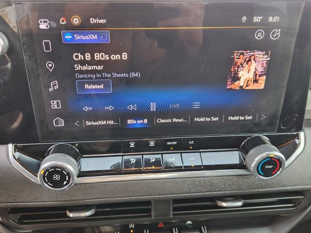 Used 2024 Chevrolet Colorado Trail Boss w/ Advanced Trailering Package AWD/4WD image 16