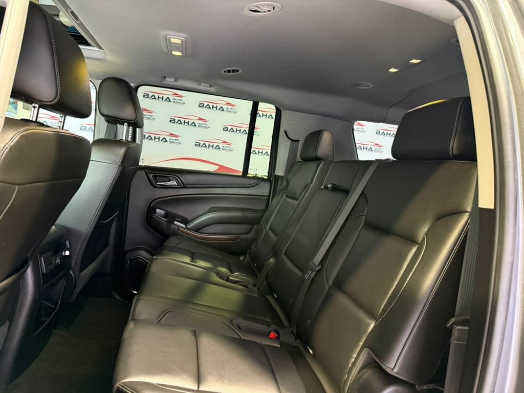 Used 2018 Chevrolet Suburban LT AWD/4WD image 38