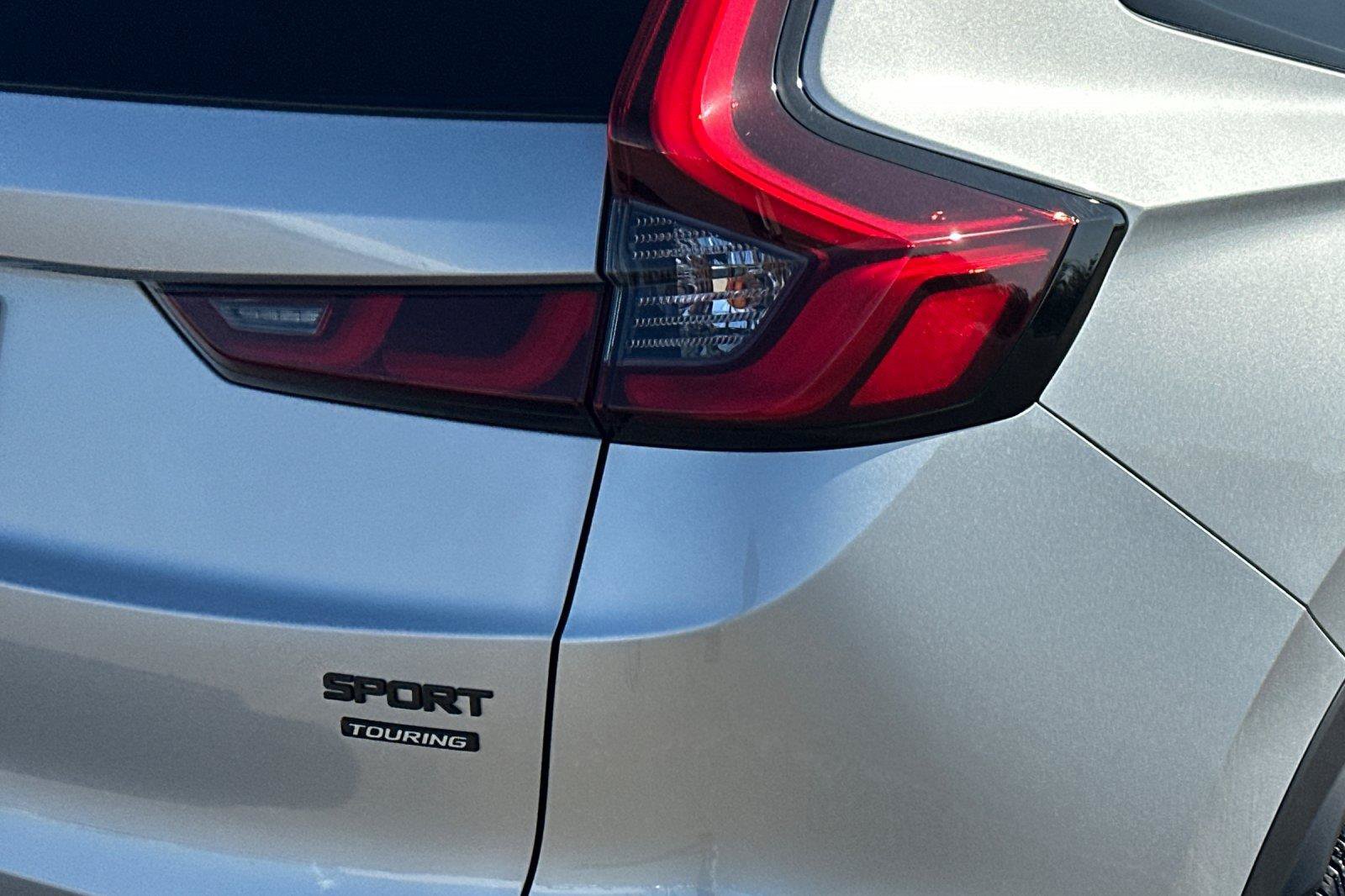 New 2027 Honda CR-V Sport Touring image 18