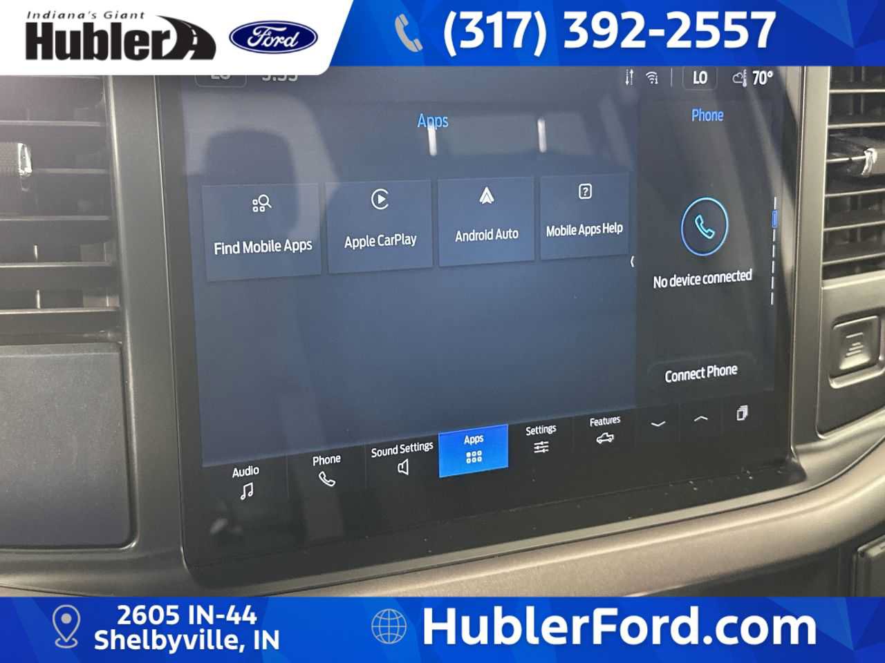 Used 2025 Ford F150 XLT w/ Equipment Group 301A Standard AWD/4WD image 26