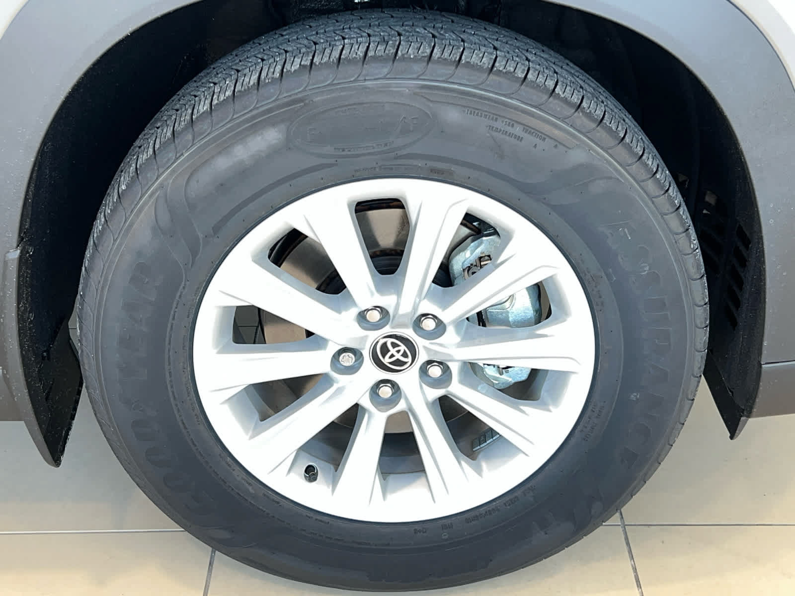 New 2026 Toyota Grand Highlander AWD Hybrid image 4