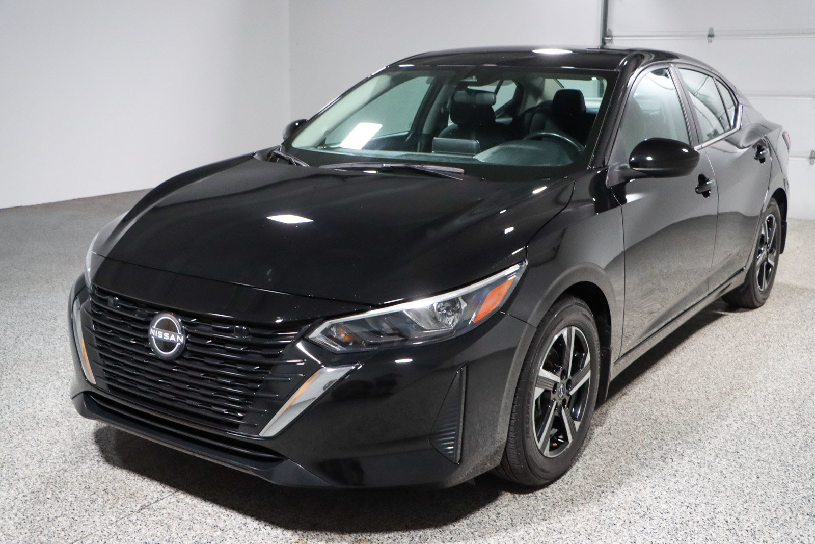 Used 2024 Nissan Sentra SV w/ All-Weather Package FWD image 29