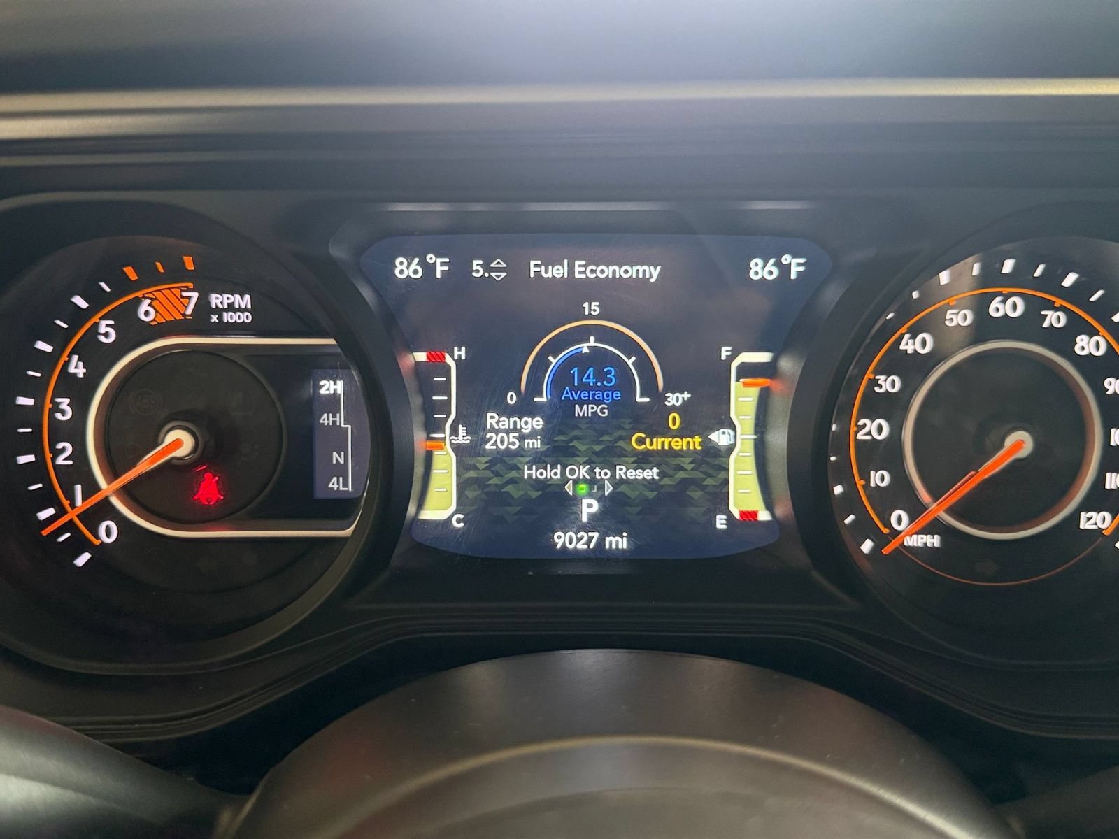 Used 2026 Jeep Wrangler Unlimited Rubicon AWD/4WD image 34