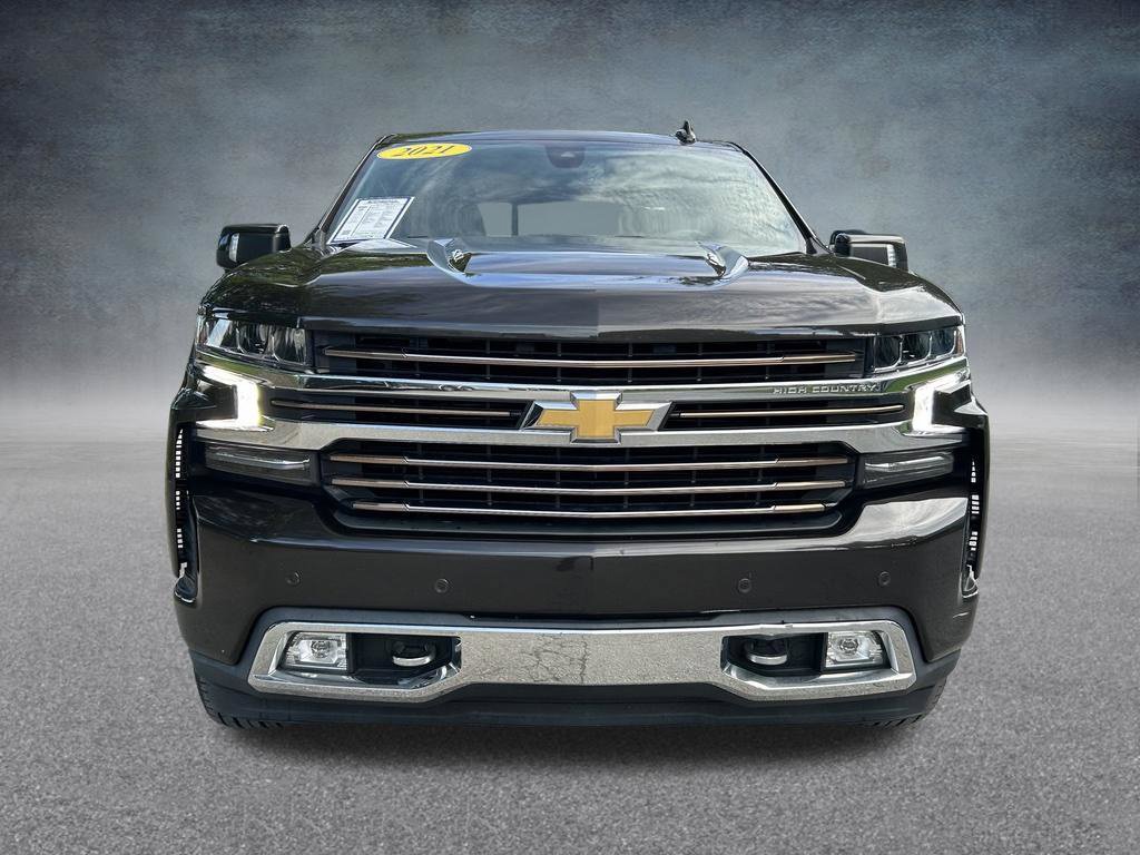 Used 2021 Chevrolet Silverado 1500 High Country AWD/4WD image 2