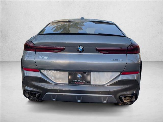 New 2026 BMW X6 xDrive40i image 6