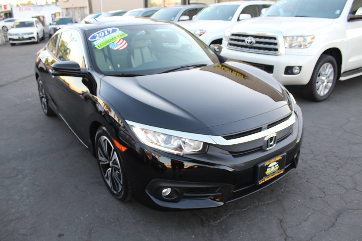 Used 2017 Honda Civic EX-T image 8