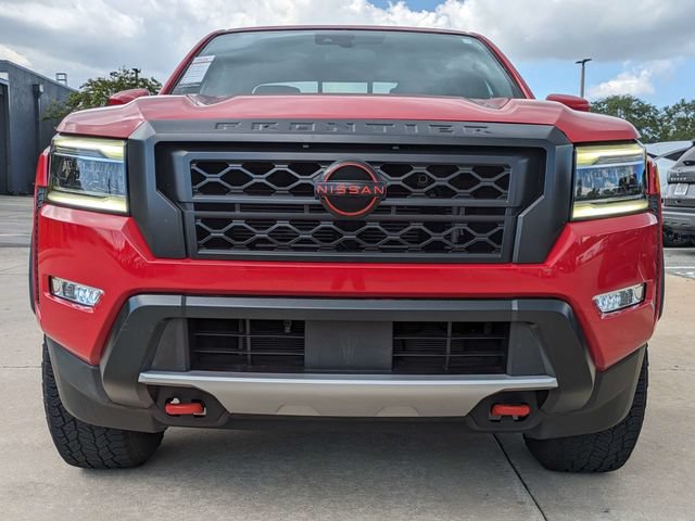 Used 2022 Nissan Frontier Pro-X RWD image 3