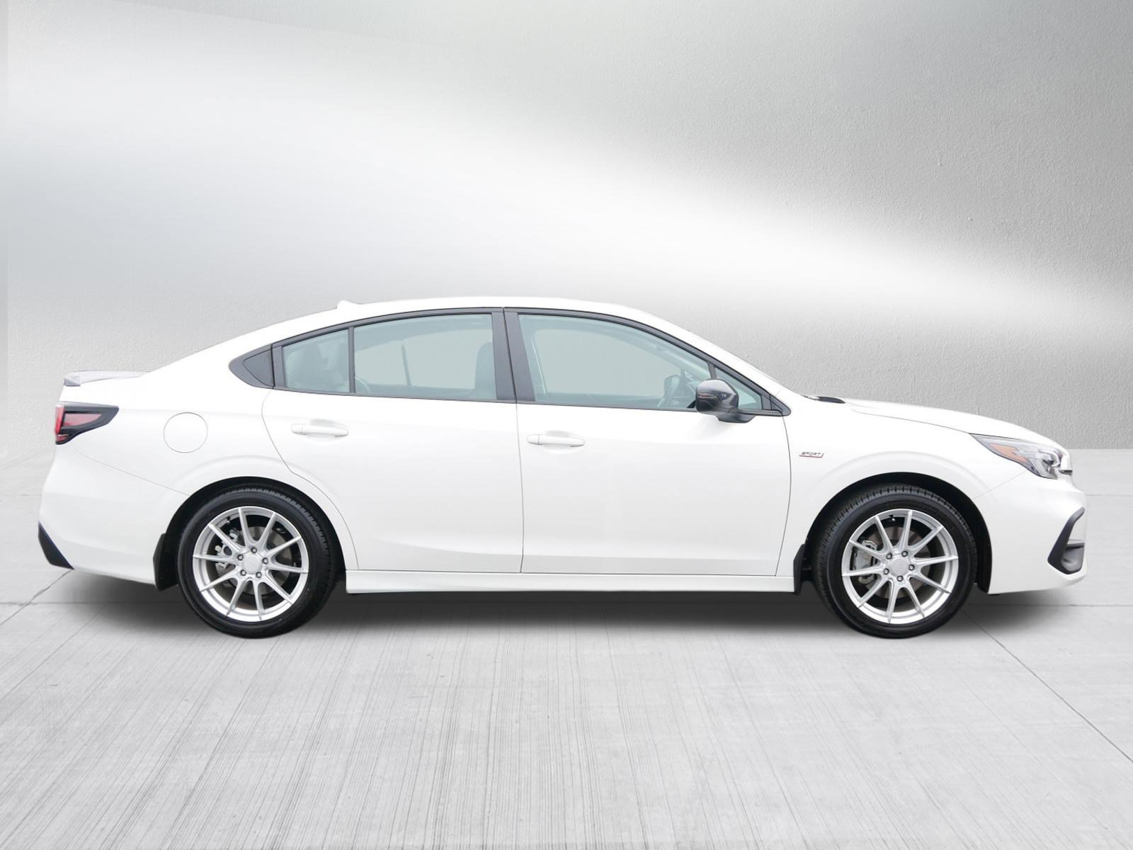 Certified 2025 Subaru Legacy Sport w/ Popular Package #2 image 8