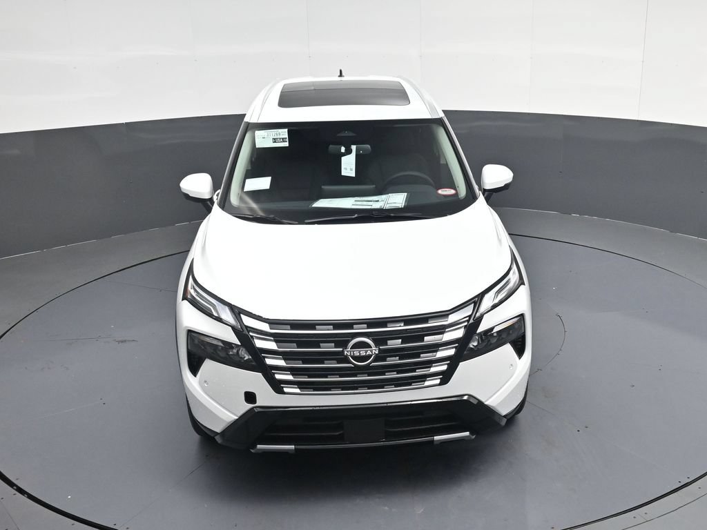 New 2026 Nissan Rogue Platinum w/ Tech Package AWD/4WD image 47