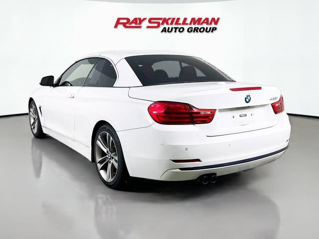 Used 2016 BMW 428i Convertible RWD image 5
