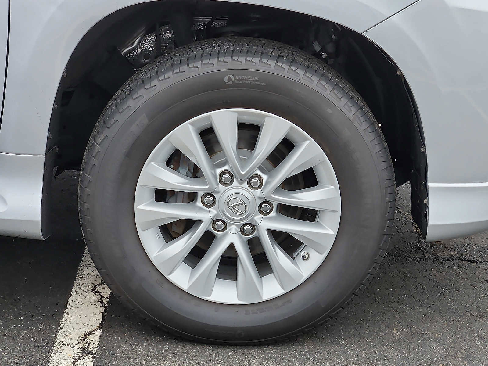 Used 2019 Lexus GX 460 Premium image 8