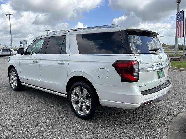 Certified 2023 Ford Expedition Max Platinum image 5