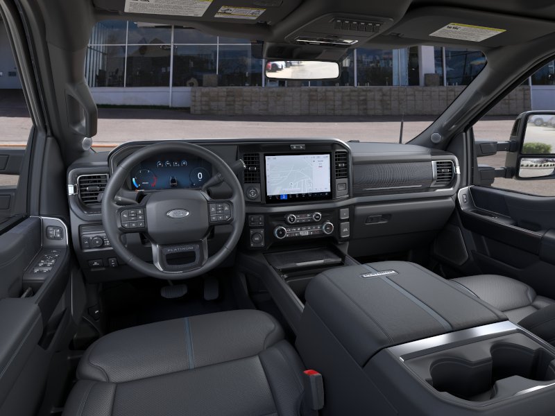 New 2026 Ford F350 Platinum AWD/4WD image 9