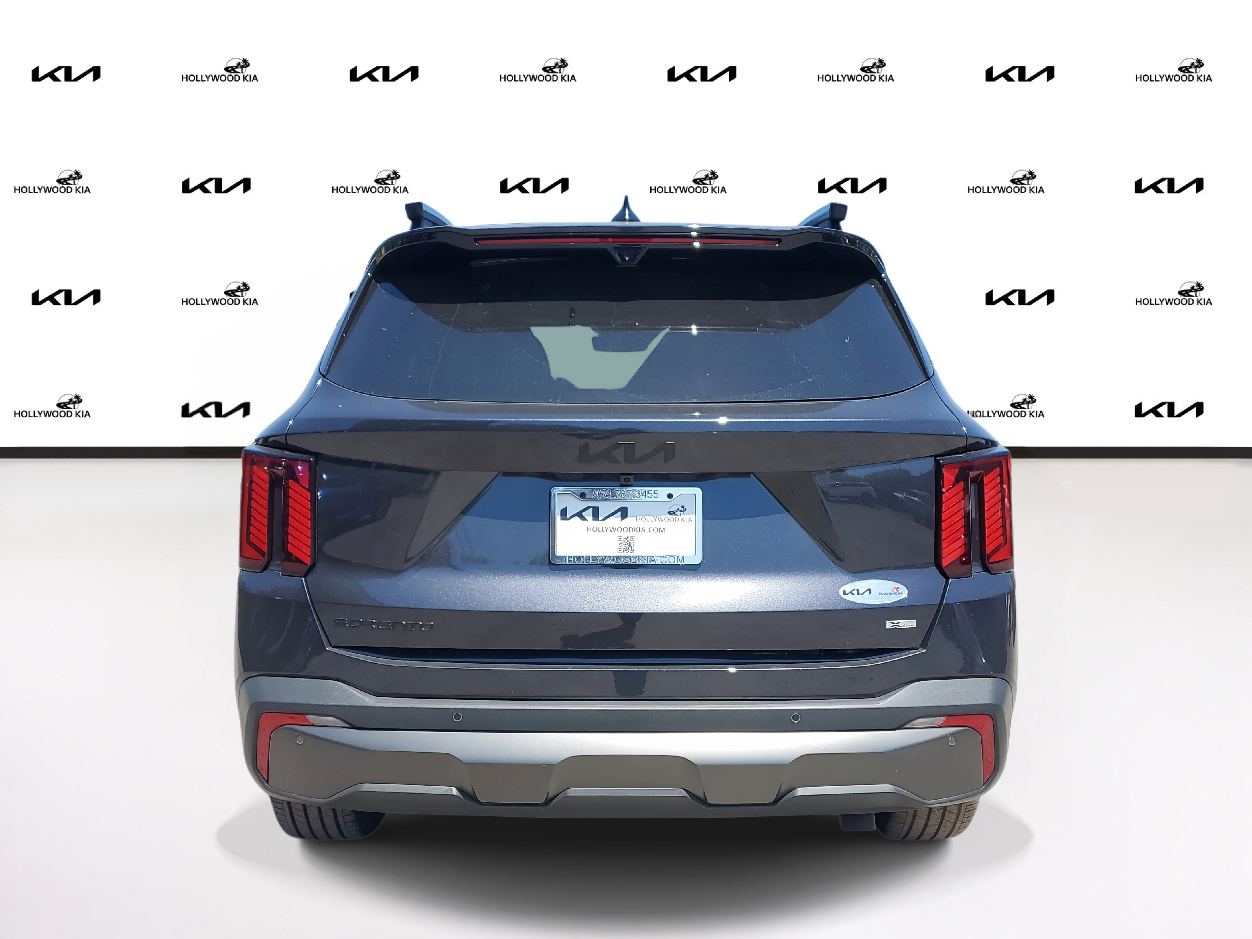 New 2025 Kia Sorento SX Prestige w/ Sage Leather Package image 5