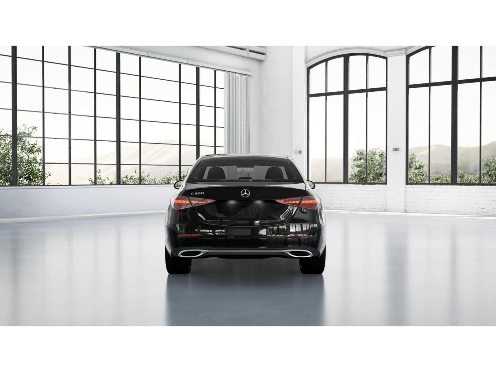 New 2026 Mercedes-Benz C 300 Sedan image 24
