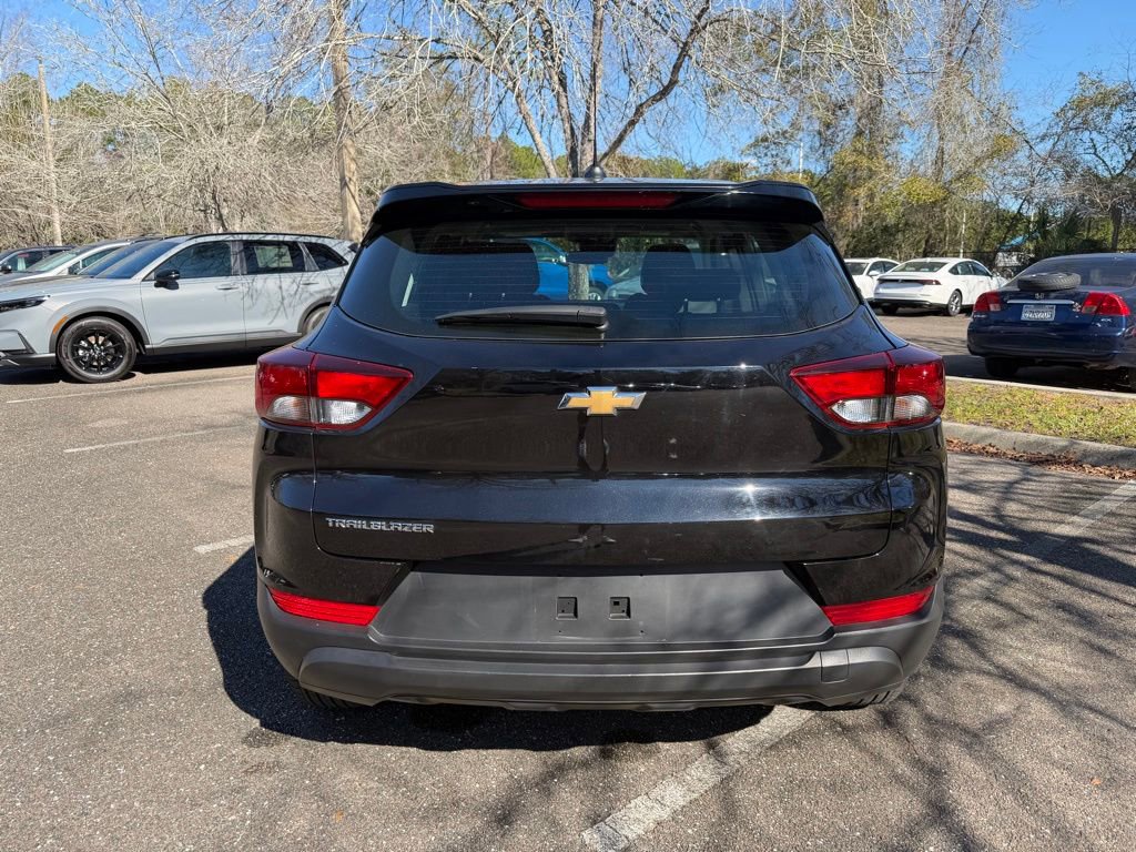 Used 2024 Chevrolet TrailBlazer LS image 5