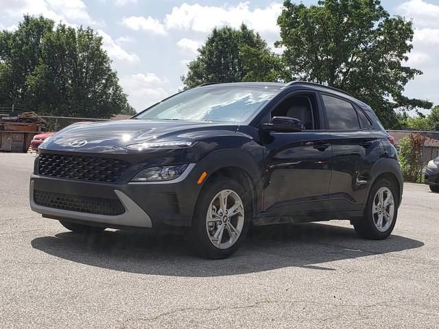 Used 2023 Hyundai Kona SEL w/ Cargo Package AWD/4WD image 1