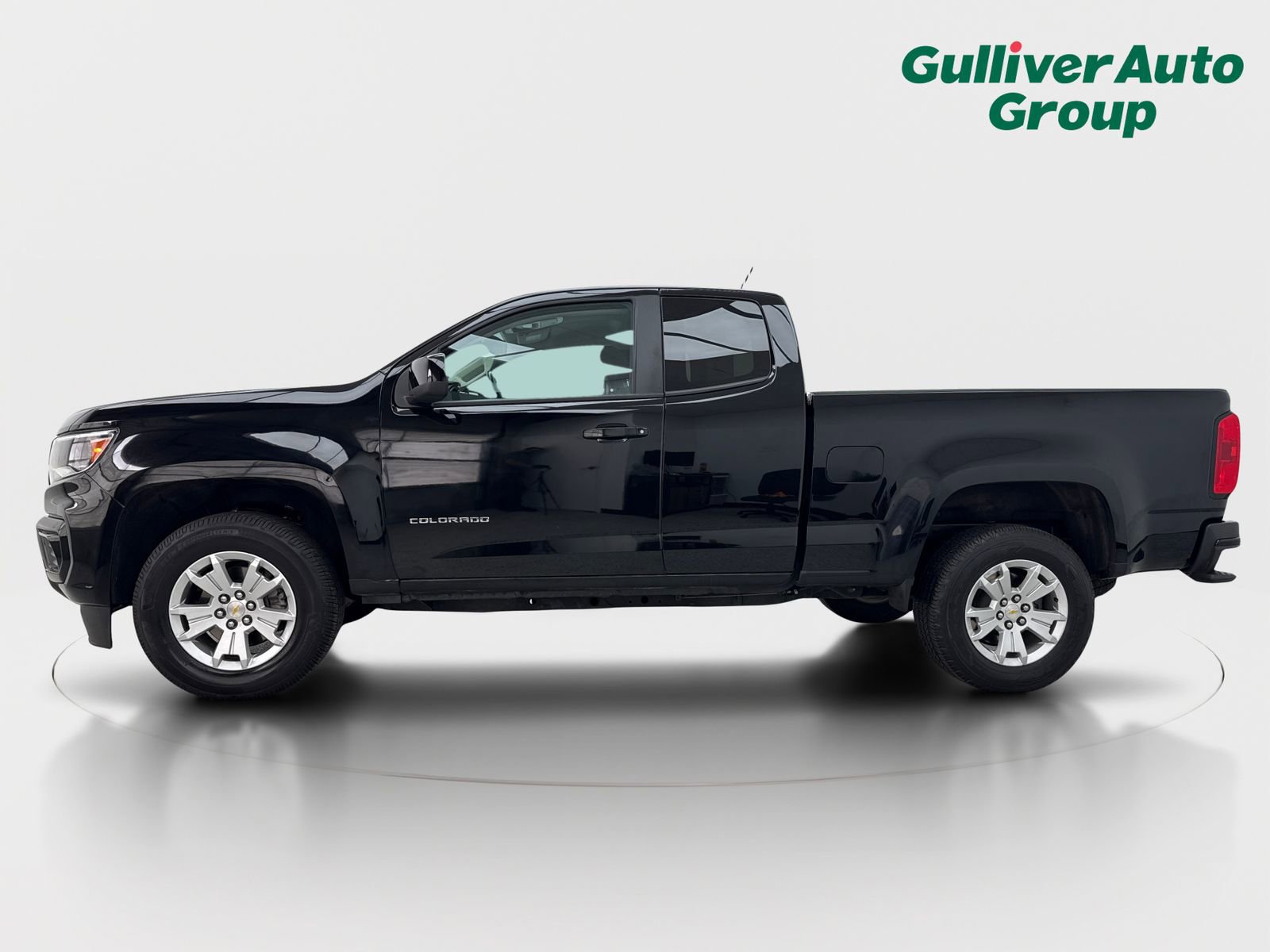 Used 2022 Chevrolet Colorado LT w/ Fleet Safety Package image 3