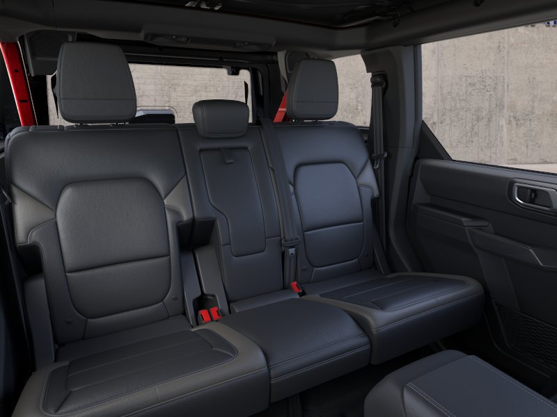 New 2026 Ford Bronco Outer Banks w/ Sasquatch Package AWD/4WD image 11