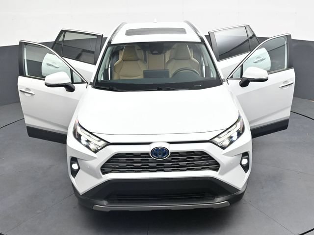 Used 2024 Toyota RAV4 Limited AWD/4WD image 41