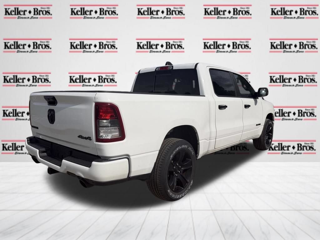 Used 2023 RAM 1500 Big Horn AWD/4WD image 7