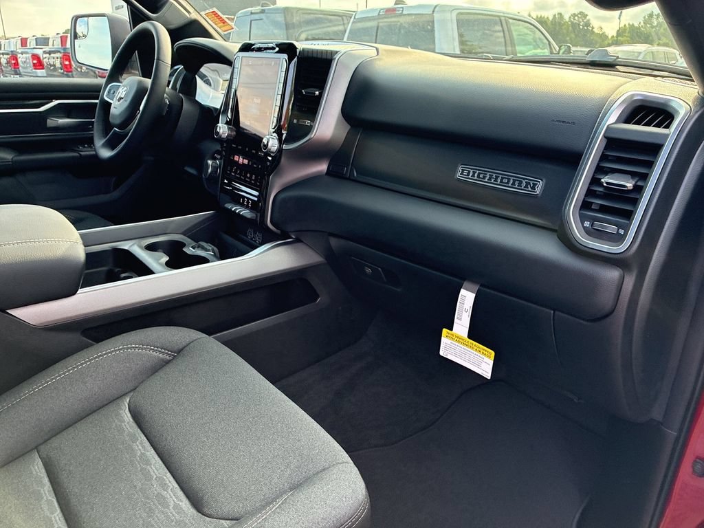 New 2027 RAM 1500 Big Horn AWD/4WD image 29