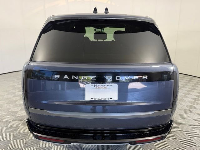 Used 2024 Land Rover Range Rover Long Wheelbase SE AWD/4WD image 4