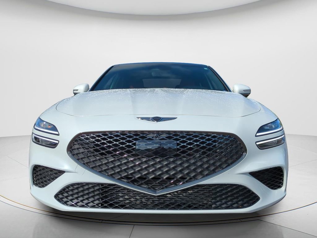 Used 2026 Genesis G70 3.3T Sport Prestige image 8