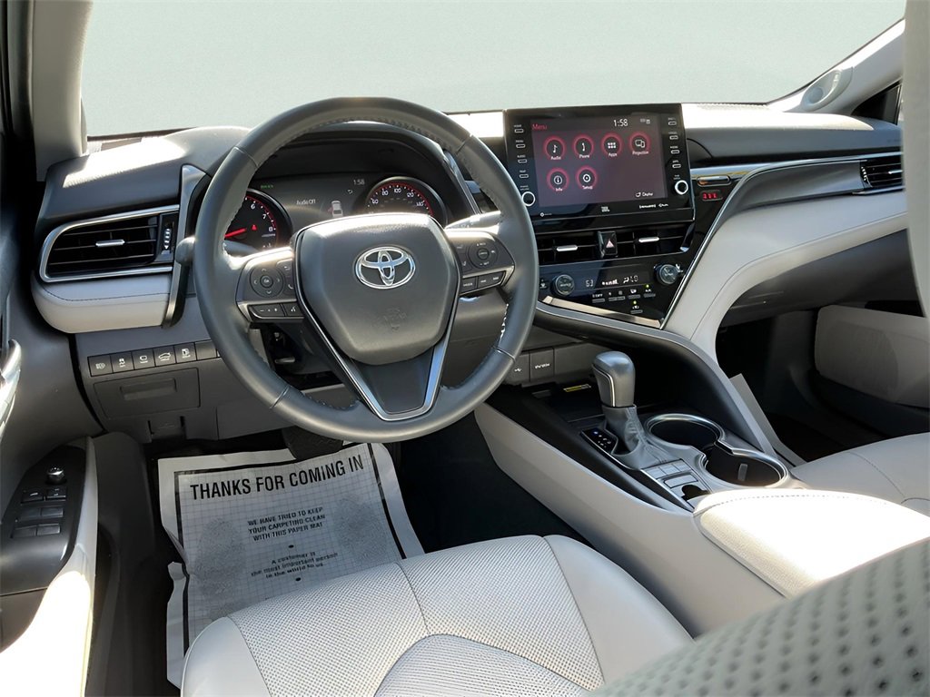 Used 2023 Toyota Camry XSE image 36