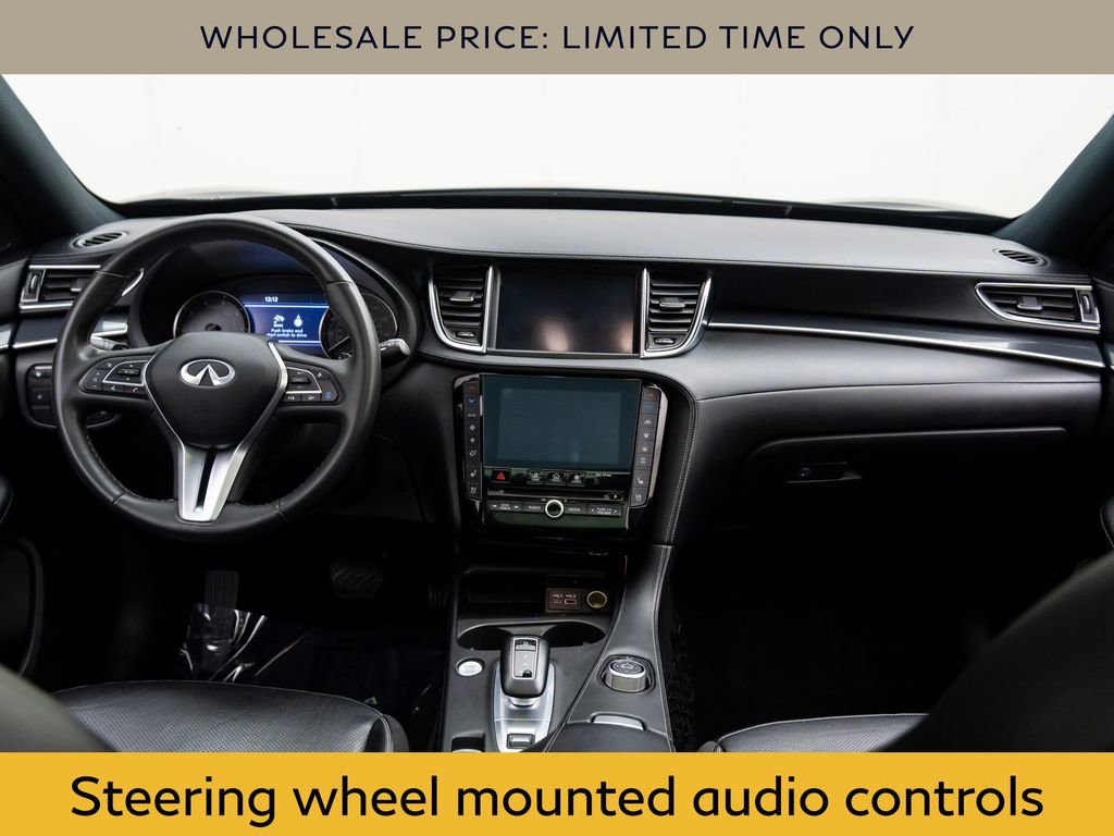Used 2023 INFINITI QX50 Sport w/ Cargo Package image 9