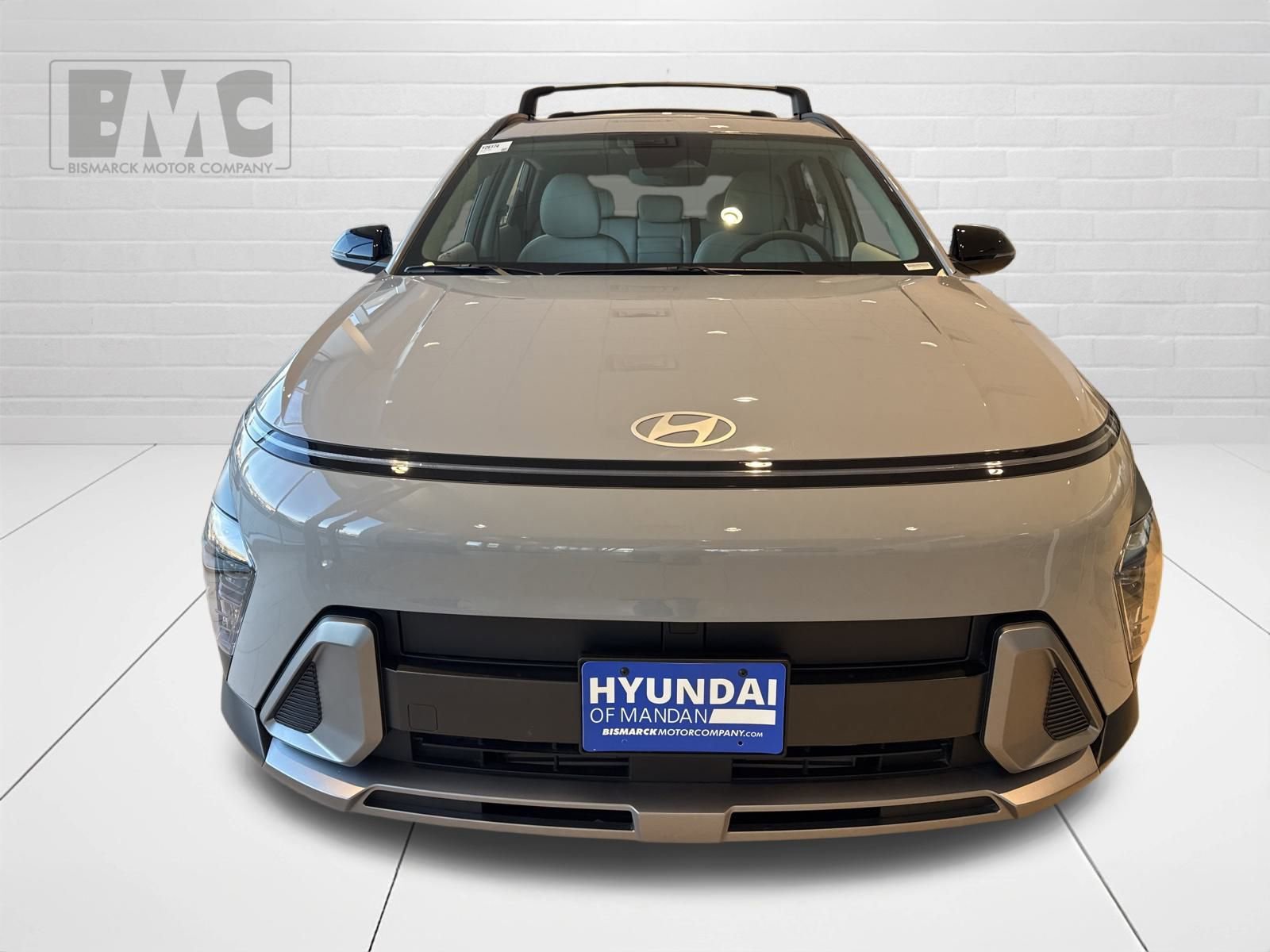 New 2026 Hyundai Kona SEL Premium image 2