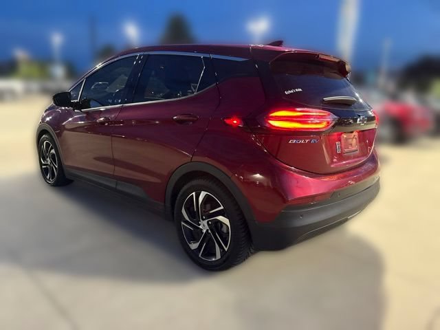 Certified 2022 Chevrolet Bolt LT FWD image 10