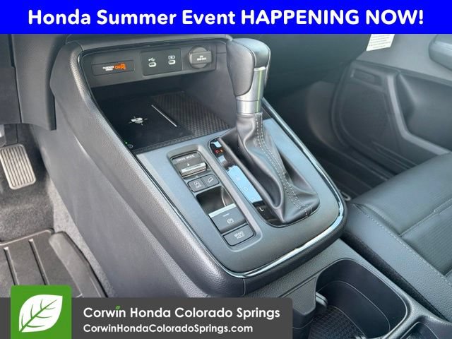 New 2026 Honda CR-V Sport-L image 31