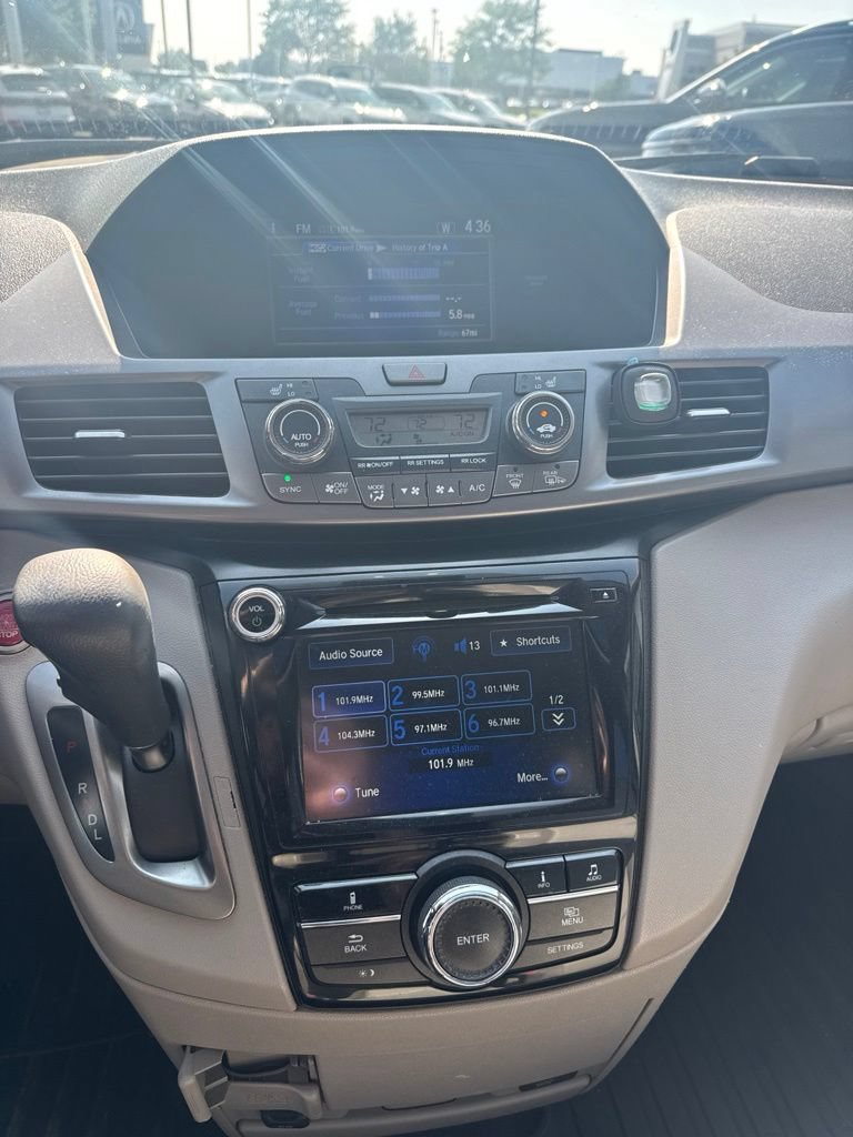 Used 2014 Honda Odyssey EX-L image 15