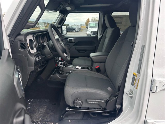 New 2025 Jeep Wrangler Willys image 9