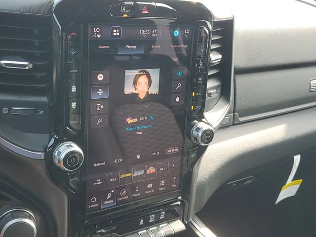 New 2026 RAM 1500 Big Horn AWD/4WD image 25